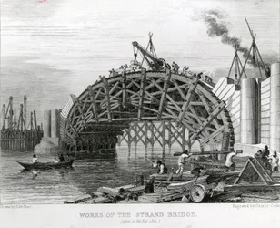 Obras del Puente Strand